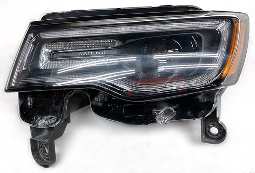 Oem left driver side xenon - oem,