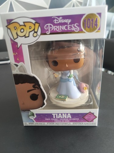 Pop figure tiana 1014 - pop,