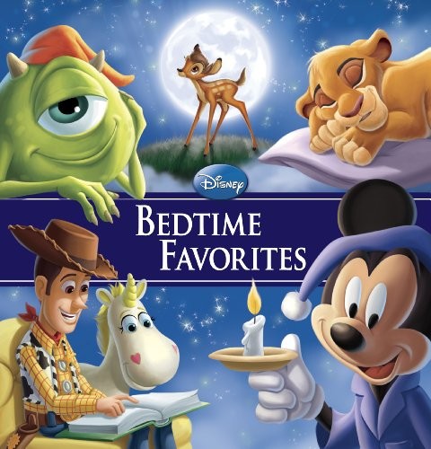 Disney bedtime favorites - bedtime,