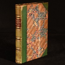 1857 Humphry Clinker by Tobias Smollett Illustrated by Phiz