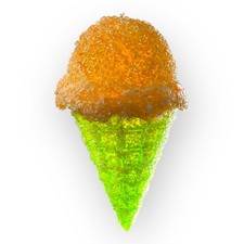 1970s VTG Sugared Ice Cream