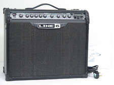 Line6 Spider III 75 Amplifier 75W 1x12" Guitar AMP Combo Large Tested Working