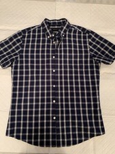 Red Herring Navy Blue & White