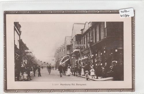 Bargoed hanbury road with - bargoed,