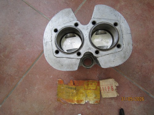 Triumph t100 pre unit alloy - triumph,
