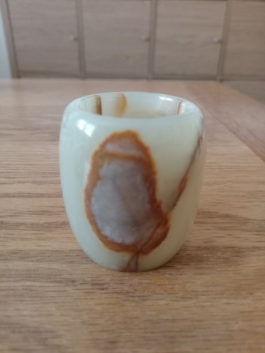 Vintage marble onyx - marble, beige