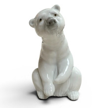 Vintage LLADRO Resting Polar