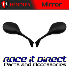 Mirrors for Yamaha CS 50 Z Jog RR 2003-2010 Left Hendler