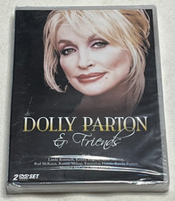DOLLY PARTON & FRIENDS : With