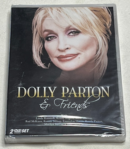 Dolly parton friends with - dolly,