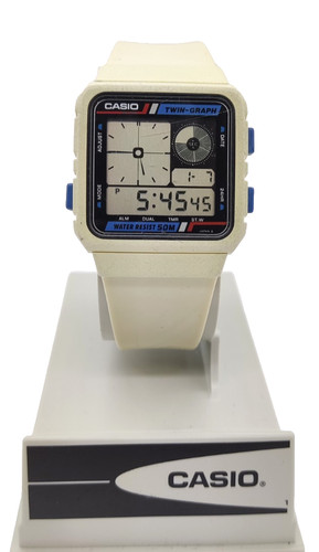 Rare vintage casio 20w twin - rare,