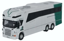 SCANIA TOPLINE HORSEBOX - A W