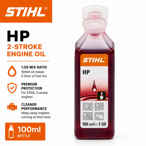 Stihl stroke engine oil - stihl,