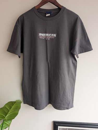 Vtg american chopper - american, tshirt