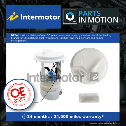 Fuel pump fits - fits, mk2
