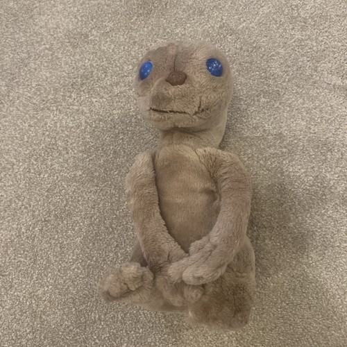 Vintage 1980s extra - e.t,
