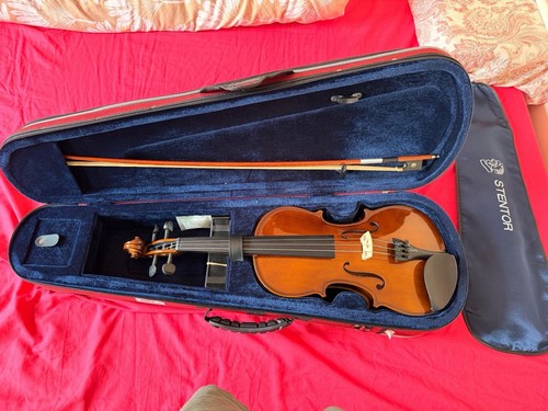 Stentor student 4 violin - stentor, 4/4