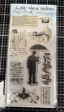 Tim Holtz Visual Artistry