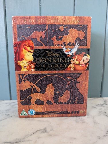 The lion king trilogy - lion,