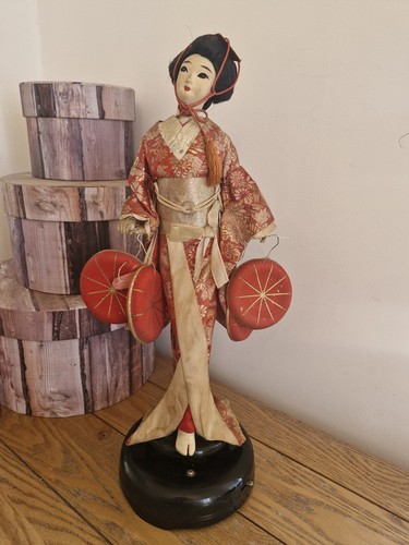 Vintage japanese geishsa - japanese,