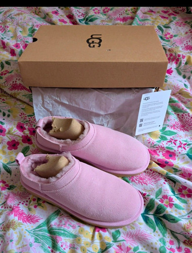 Ugg classic micro pink - classic,