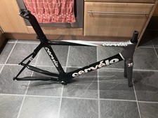 Cervelo frameset with bb - s3,