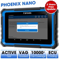TOPDON Phoenix Nano Smart OBD2