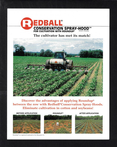 Redball conservation - redball,
