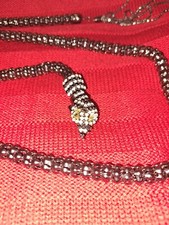 Vintage Metal Snake Belt