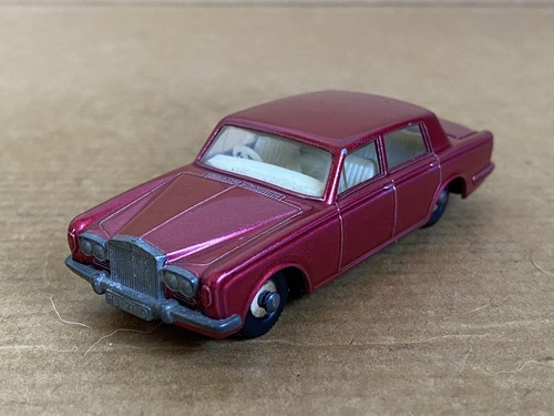 Matchbox lesney rolls royce - rolls,