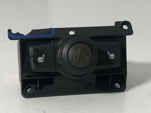 Vauxhall antara heated seat - heated,