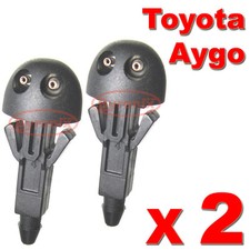 Toyota Aygo Front Windscreen