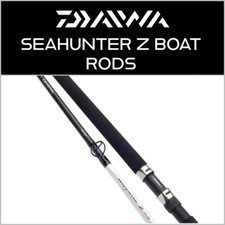Super seahunter boat rod - seahunter, z
