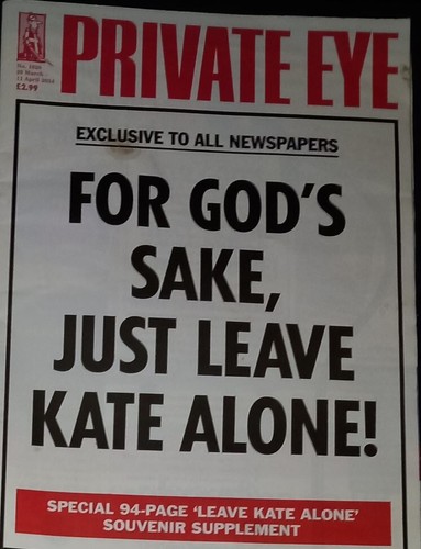 Private eye various back - eye,