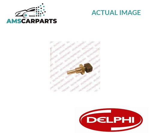 Coolant temperature sensor - temperature,