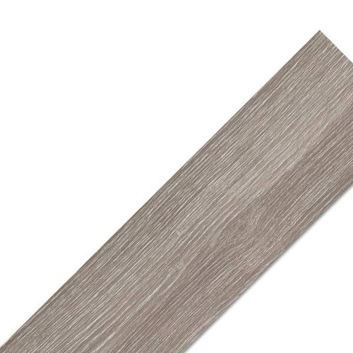 Silver oak square - silver, edged