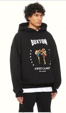 Cole buxton fight hoodie new without tags size Small Free Postage.