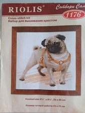 BRAND NEW, RIOLIS, COUNTED