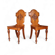 Pair Of 20th Century Gothic