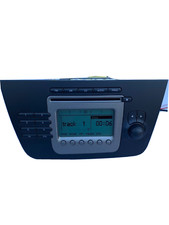 Seat Stereo CD Player SE 359
