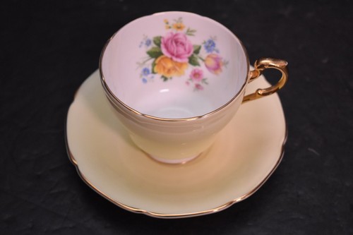 Vintage paragon england pink - vintage,