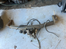 2011 MITSUBISHI SHOGUN TOW BAR