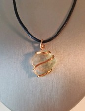 Authentic Libyan Desert Glass