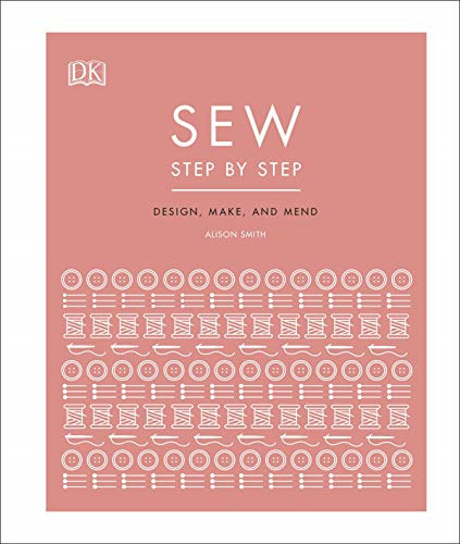 Sew step how - sew, by