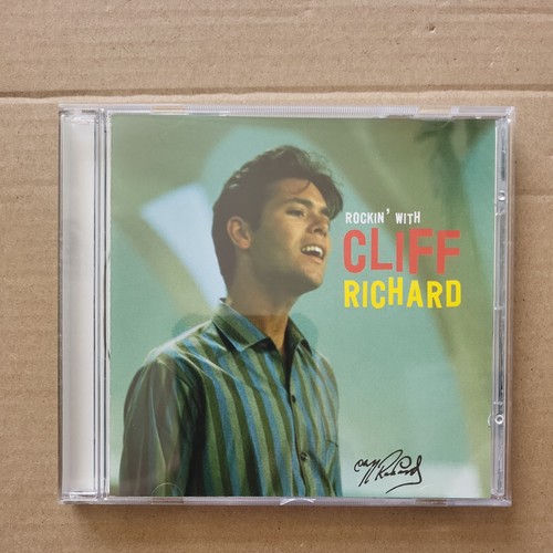 Cliff richard rockin with - cliff,