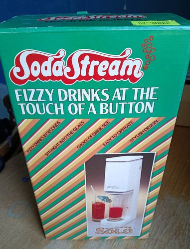 Soda stream solo fizzy drinks - solo,