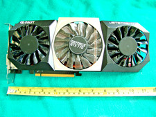 Palit Jetstream NVIDIA GeForce GTX 770 (4GB) DDR5 Graphics Card GPU