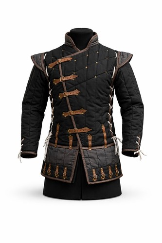 Medieval warrior gambeson - medieval,