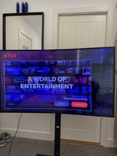 Samsung 50-inch Curved Smart
