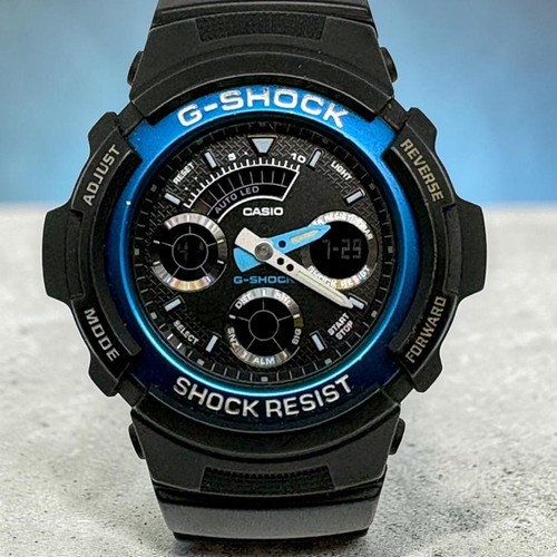 Battery replaced g shock - [battery, replaced]